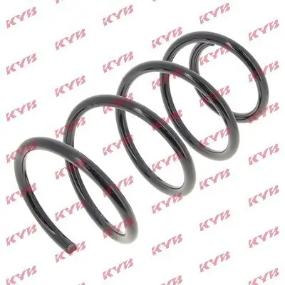 Fahrwerksfeder Vorderachse KYB RG3183 Bild Fahrwerksfeder Vorderachse KYB RG3183