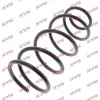 Fahrwerksfeder Vorderachse KYB RG3406 Bild Fahrwerksfeder Vorderachse KYB RG3406