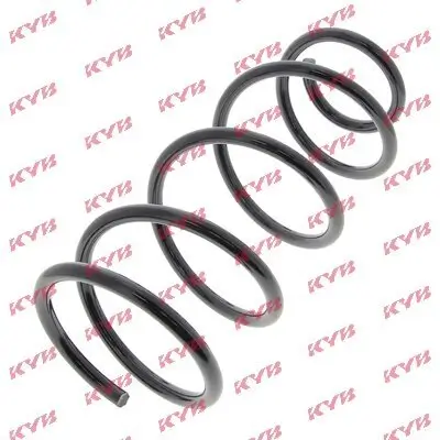 Fahrwerksfeder Vorderachse KYB RG3406 Bild Fahrwerksfeder Vorderachse KYB RG3406