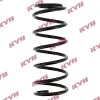 Fahrwerksfeder Hinterachse KYB RG5002 Bild Fahrwerksfeder Hinterachse KYB RG5002