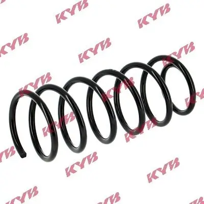 Fahrwerksfeder Hinterachse KYB RG5002 Bild Fahrwerksfeder Hinterachse KYB RG5002
