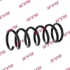 Fahrwerksfeder Hinterachse KYB RG5007 Bild Fahrwerksfeder Hinterachse KYB RG5007