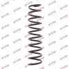 Fahrwerksfeder Hinterachse KYB RG5478 Bild Fahrwerksfeder Hinterachse KYB RG5478