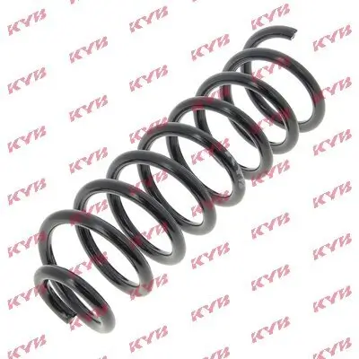 Fahrwerksfeder Hinterachse KYB RG6454 Bild Fahrwerksfeder Hinterachse KYB RG6454