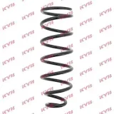 Fahrwerksfeder Hinterachse KYB RG6460