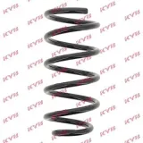 Fahrwerksfeder Hinterachse KYB RG6532