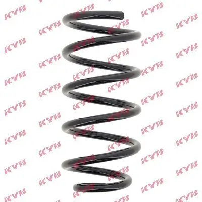 Fahrwerksfeder Hinterachse KYB RG6532 Bild Fahrwerksfeder Hinterachse KYB RG6532