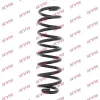 Fahrwerksfeder Hinterachse KYB RG6533 Bild Fahrwerksfeder Hinterachse KYB RG6533