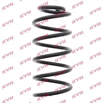 Fahrwerksfeder Hinterachse KYB RG6538 Bild Fahrwerksfeder Hinterachse KYB RG6538