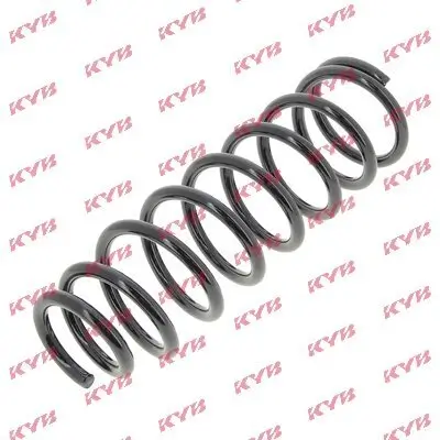 Fahrwerksfeder Hinterachse KYB RG6540 Bild Fahrwerksfeder Hinterachse KYB RG6540