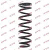 Fahrwerksfeder Hinterachse KYB RG6541