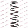 Fahrwerksfeder Hinterachse KYB RG6551 Bild Fahrwerksfeder Hinterachse KYB RG6551
