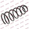 Fahrwerksfeder Hinterachse KYB RG6551 Bild Fahrwerksfeder Hinterachse KYB RG6551