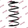 Fahrwerksfeder Hinterachse KYB RG6557 Bild Fahrwerksfeder Hinterachse KYB RG6557