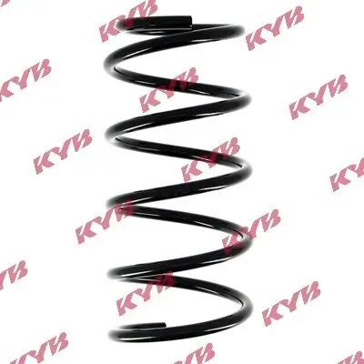 Fahrwerksfeder Hinterachse KYB RG6557 Bild Fahrwerksfeder Hinterachse KYB RG6557