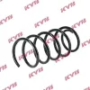 Fahrwerksfeder Hinterachse KYB RG6557 Bild Fahrwerksfeder Hinterachse KYB RG6557