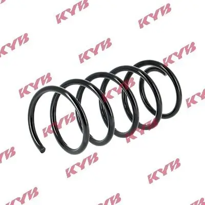 Fahrwerksfeder Hinterachse KYB RG6557 Bild Fahrwerksfeder Hinterachse KYB RG6557
