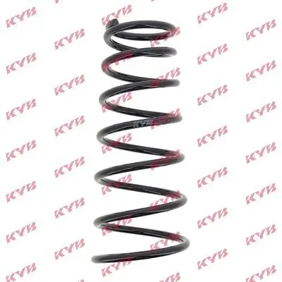 Fahrwerksfeder Hinterachse KYB RG6796