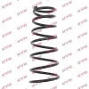 Fahrwerksfeder Hinterachse KYB RG6796 Bild Fahrwerksfeder Hinterachse KYB RG6796