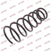 Fahrwerksfeder Hinterachse KYB RG6796 Bild Fahrwerksfeder Hinterachse KYB RG6796