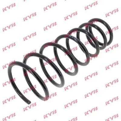 Fahrwerksfeder Hinterachse KYB RG6796 Bild Fahrwerksfeder Hinterachse KYB RG6796