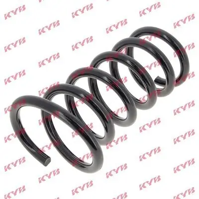 Fahrwerksfeder Hinterachse KYB RG6799 Bild Fahrwerksfeder Hinterachse KYB RG6799