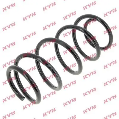 Fahrwerksfeder Vorderachse KYB RH1122 Bild Fahrwerksfeder Vorderachse KYB RH1122