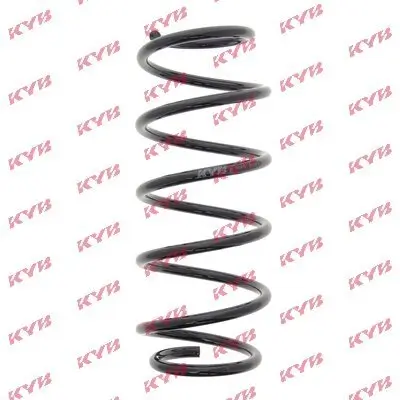 Fahrwerksfeder Vorderachse KYB RH1246 Bild Fahrwerksfeder Vorderachse KYB RH1246