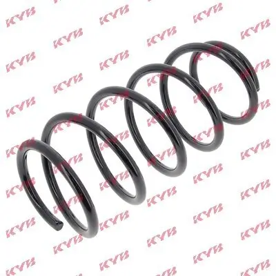 Fahrwerksfeder Vorderachse KYB RH1285 Bild Fahrwerksfeder Vorderachse KYB RH1285