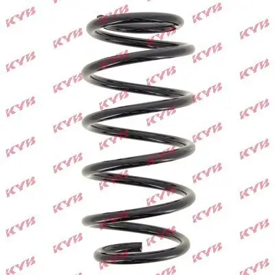 Fahrwerksfeder Vorderachse KYB RH1654 Bild Fahrwerksfeder Vorderachse KYB RH1654