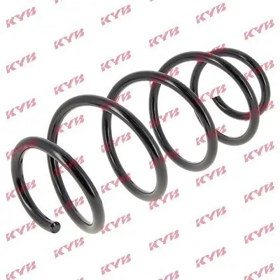 Fahrwerksfeder Vorderachse KYB RH1713 Bild Fahrwerksfeder Vorderachse KYB RH1713