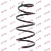 Fahrwerksfeder Vorderachse KYB RH2074 Bild Fahrwerksfeder Vorderachse KYB RH2074
