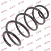 Fahrwerksfeder Vorderachse KYB RH2074 Bild Fahrwerksfeder Vorderachse KYB RH2074