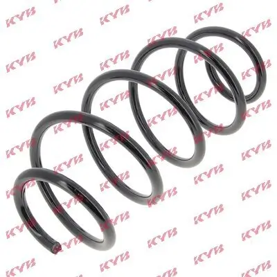 Fahrwerksfeder Vorderachse KYB RH2074 Bild Fahrwerksfeder Vorderachse KYB RH2074
