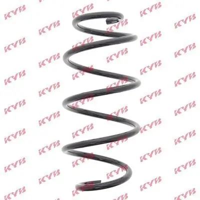 Fahrwerksfeder Vorderachse KYB RH2501 Bild Fahrwerksfeder Vorderachse KYB RH2501