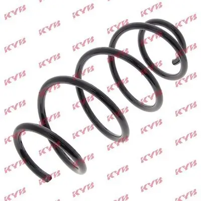 Fahrwerksfeder Vorderachse KYB RH2501 Bild Fahrwerksfeder Vorderachse KYB RH2501