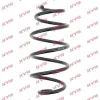 Fahrwerksfeder Vorderachse KYB RH2544 Bild Fahrwerksfeder Vorderachse KYB RH2544