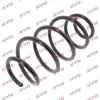 Fahrwerksfeder Vorderachse KYB RH2544 Bild Fahrwerksfeder Vorderachse KYB RH2544
