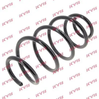 Fahrwerksfeder Vorderachse KYB RH2544 Bild Fahrwerksfeder Vorderachse KYB RH2544