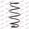 Fahrwerksfeder Vorderachse KYB RH2594 Bild Fahrwerksfeder Vorderachse KYB RH2594