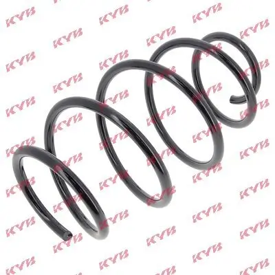 Fahrwerksfeder Vorderachse KYB RH2597 Bild Fahrwerksfeder Vorderachse KYB RH2597