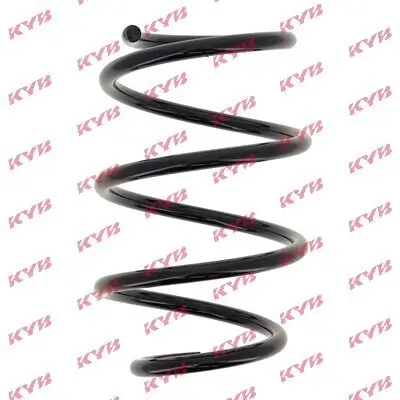 Fahrwerksfeder Vorderachse KYB RH2606 Bild Fahrwerksfeder Vorderachse KYB RH2606