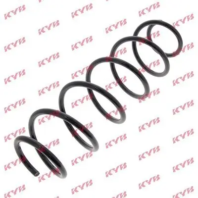 Fahrwerksfeder Vorderachse KYB RH2618 Bild Fahrwerksfeder Vorderachse KYB RH2618