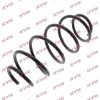 Fahrwerksfeder Vorderachse KYB RH2638 Bild Fahrwerksfeder Vorderachse KYB RH2638