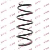 Fahrwerksfeder Vorderachse KYB RH2657