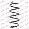 Fahrwerksfeder Vorderachse KYB RH2661 Bild Fahrwerksfeder Vorderachse KYB RH2661