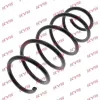 Fahrwerksfeder Vorderachse KYB RH2661 Bild Fahrwerksfeder Vorderachse KYB RH2661