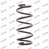 Fahrwerksfeder Vorderachse KYB RH2665 Bild Fahrwerksfeder Vorderachse KYB RH2665