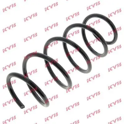 Fahrwerksfeder Vorderachse KYB RH2671 Bild Fahrwerksfeder Vorderachse KYB RH2671