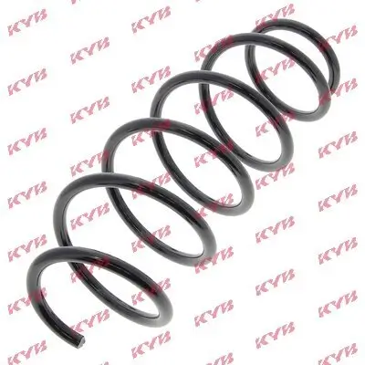 Fahrwerksfeder Vorderachse KYB RH2692 Bild Fahrwerksfeder Vorderachse KYB RH2692